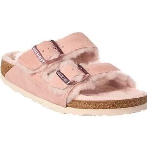 Women’s size 7/38 Rose Quartz Birkenstocks